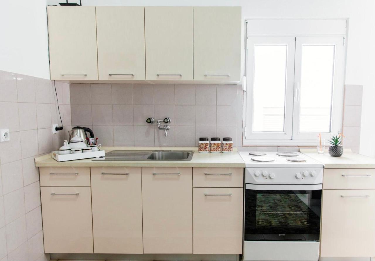 Castello Apartments Ülgün Dış mekan fotoğraf