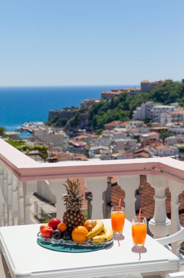 Castello Apartments Ülgün Dış mekan fotoğraf