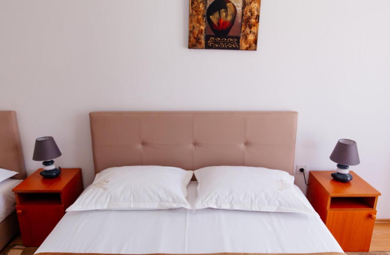 Castello Apartments Ülgün Dış mekan fotoğraf