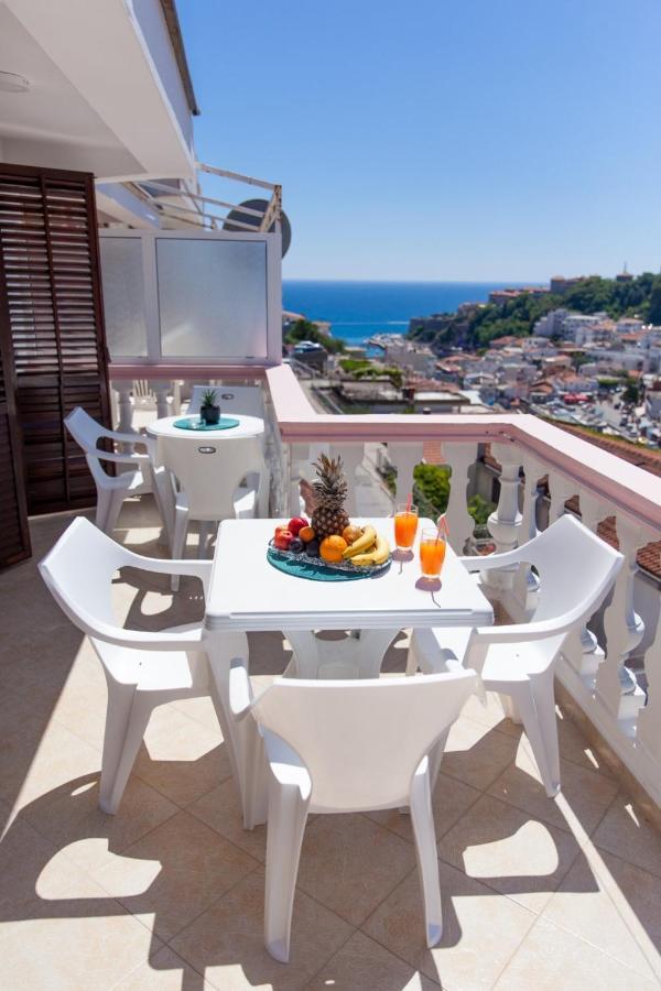 Castello Apartments Ülgün Dış mekan fotoğraf