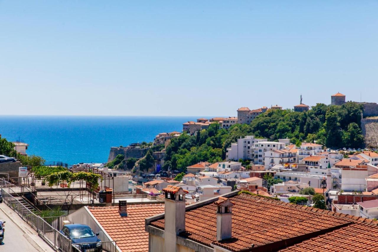 Castello Apartments Ülgün Dış mekan fotoğraf
