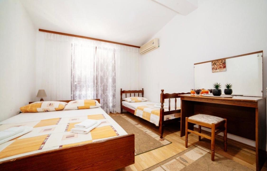 Castello Apartments Ülgün Dış mekan fotoğraf