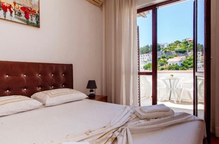 Castello Apartments Ülgün Dış mekan fotoğraf