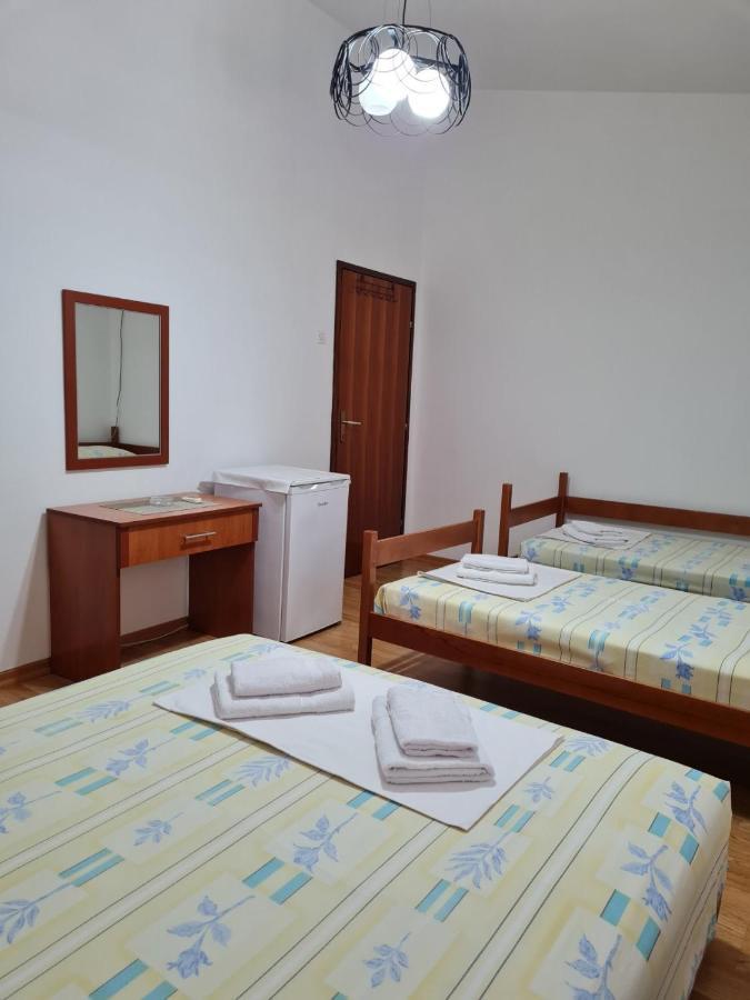 Castello Apartments Ülgün Dış mekan fotoğraf