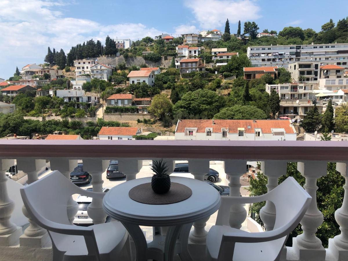 Castello Apartments Ülgün Dış mekan fotoğraf